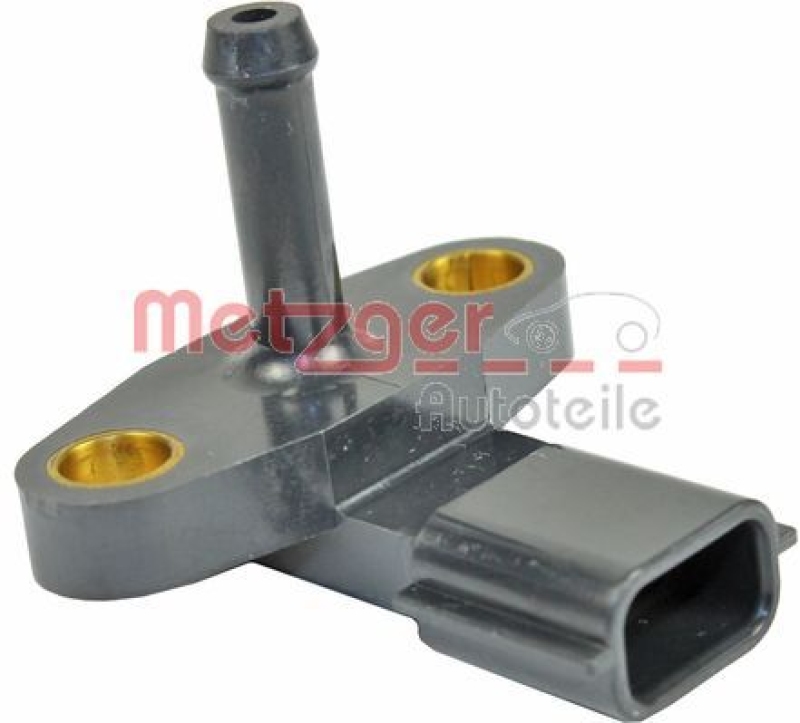 METZGER Sensor, intake manifold pressure OE-part