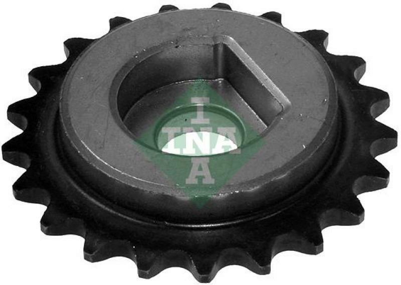 INA Gear, balance shaft