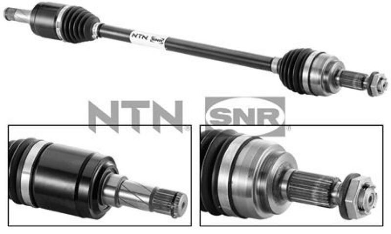 SNR Drive Shaft