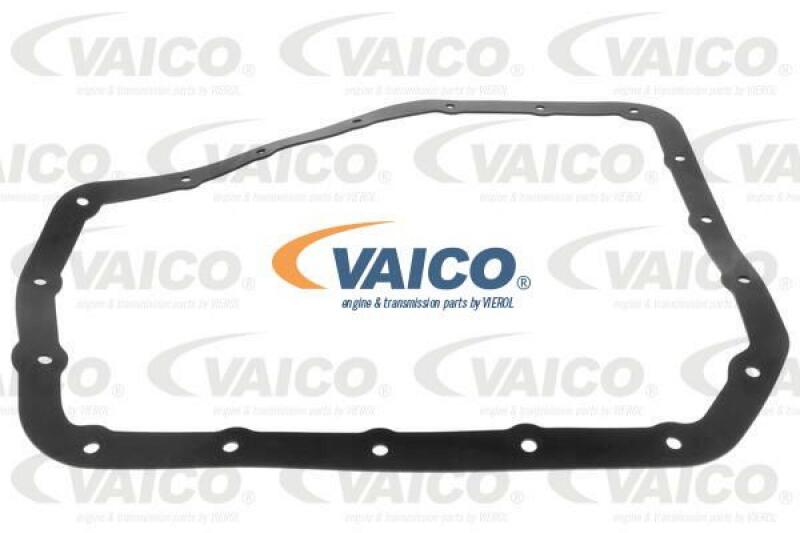 VAICO Seal, automatic transmission oil sump Original VAICO Quality