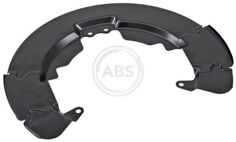 Splash Panel, brake disc