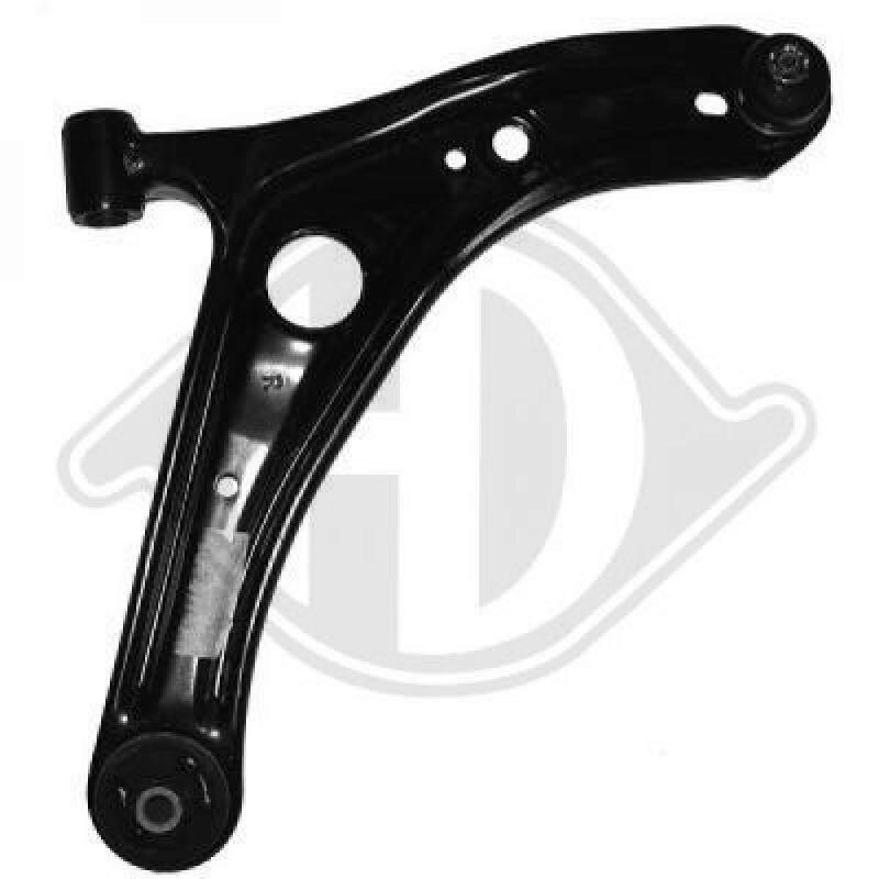 DIEDERICHS Track Control Arm