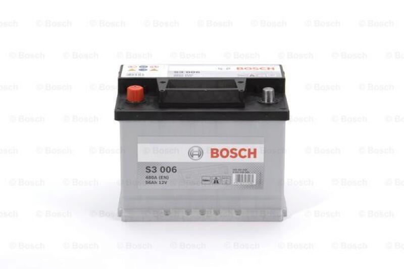 BOSCH Starterbatterie S3