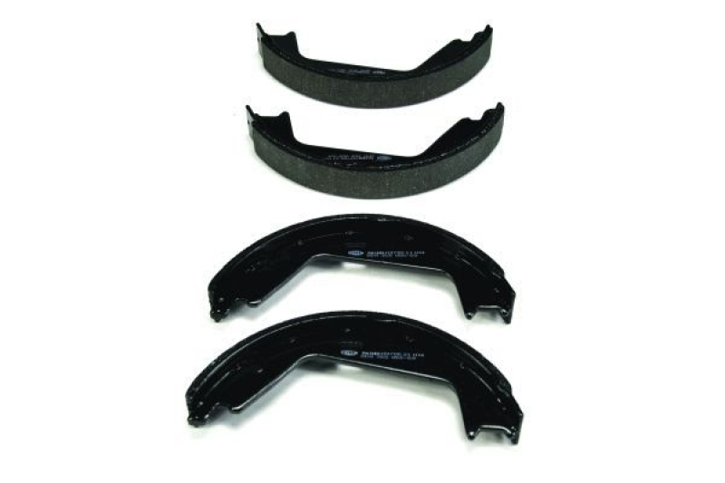 HELLA Brake Shoe Set, parking brake