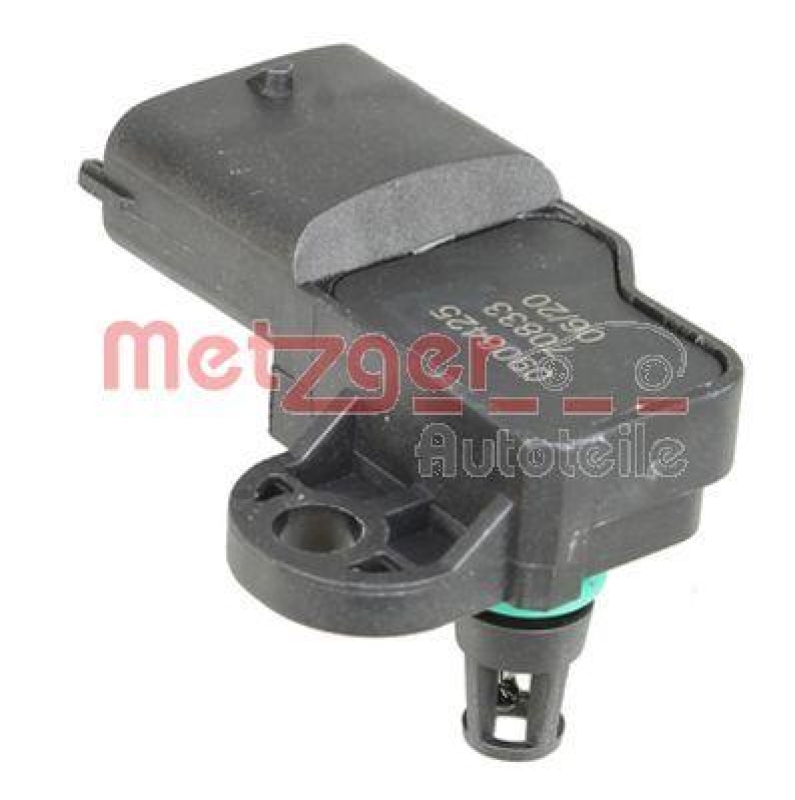 METZGER Sensor, Saugrohrdruck 906425