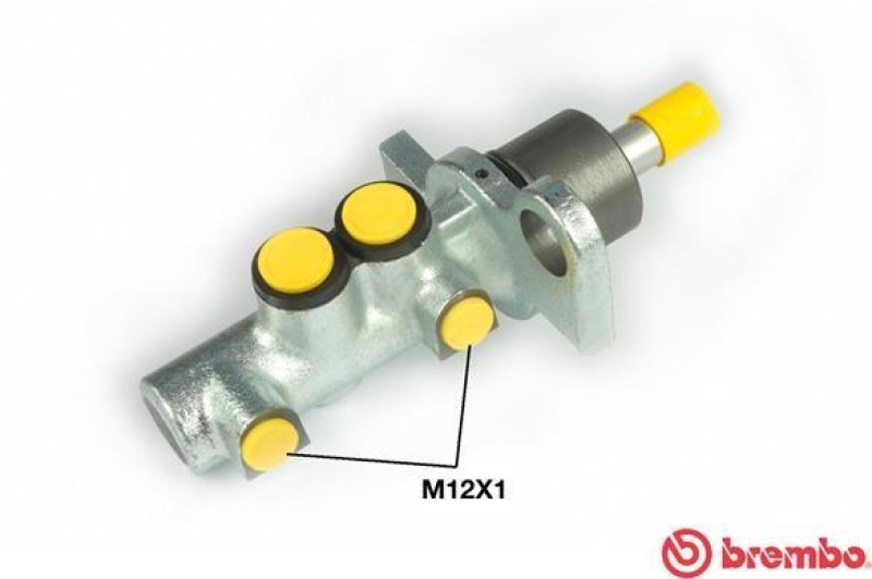 BREMBO Hauptbremszylinder ESSENTIAL LINE