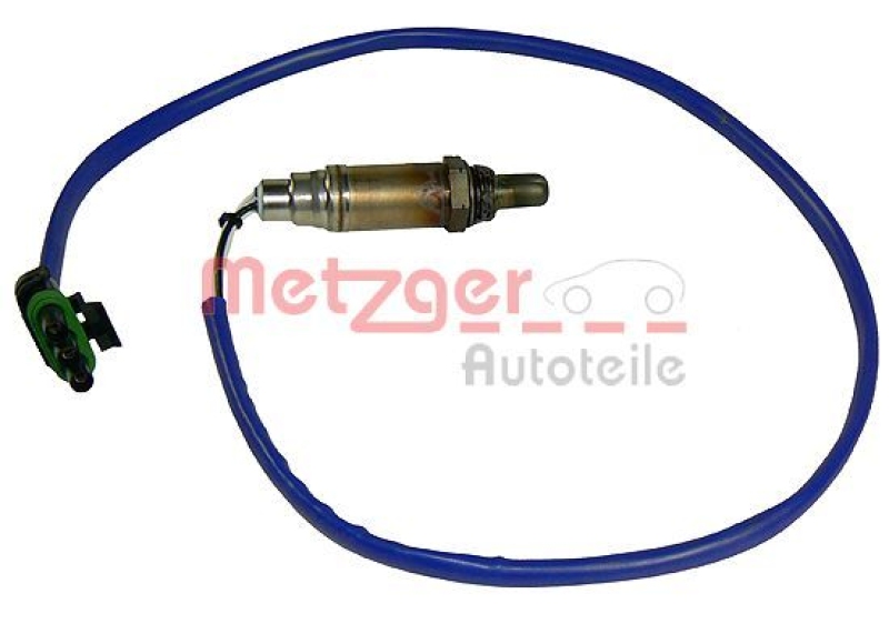 METZGER Lambda Sensor OE-part