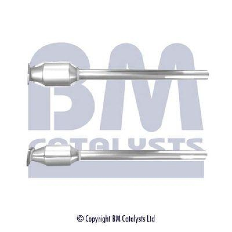 BM Catalysts Katalysator Kat Approved passend f&uuml;r Audi 100 C4 2.0 E Avant A6 BM90250H
