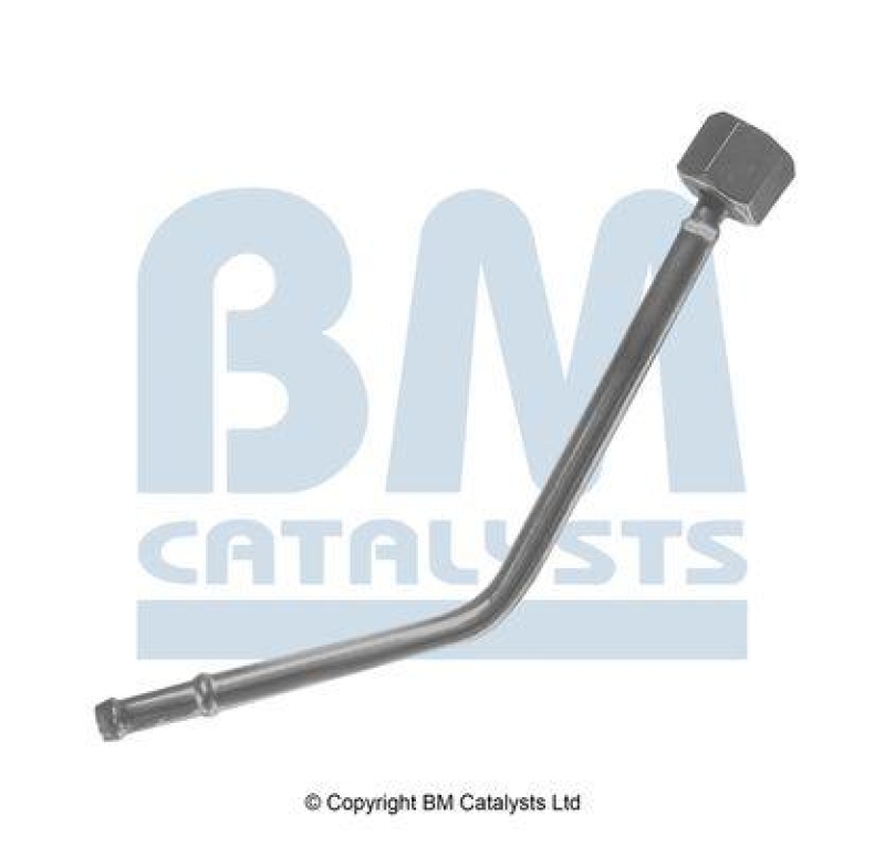 BM CATALYSTS Pressure Pipe, pressure sensor (soot/particulate filter)