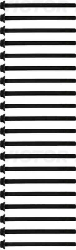 VICTOR REINZ Cylinder Head Bolt Set