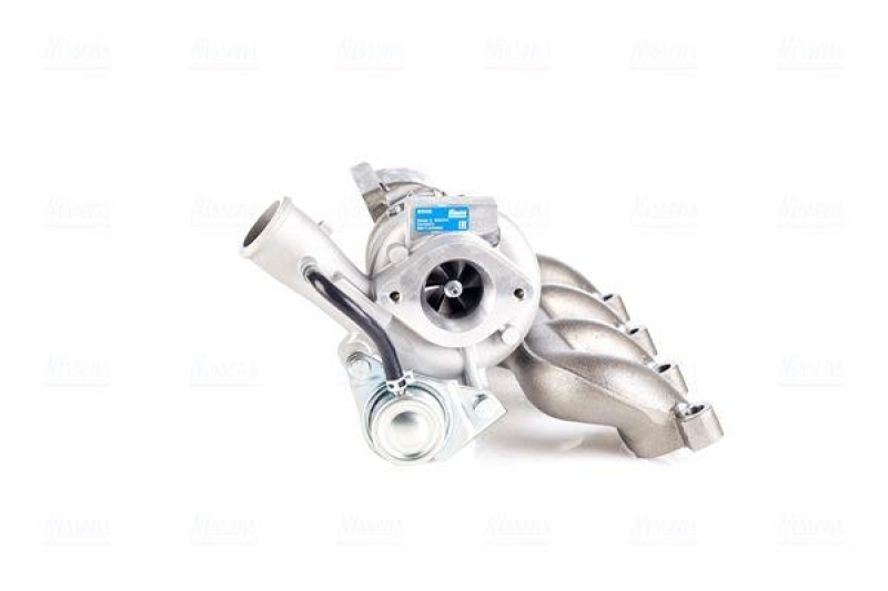 NISSENS Lader, Aufladung ** FACTORY NEW **