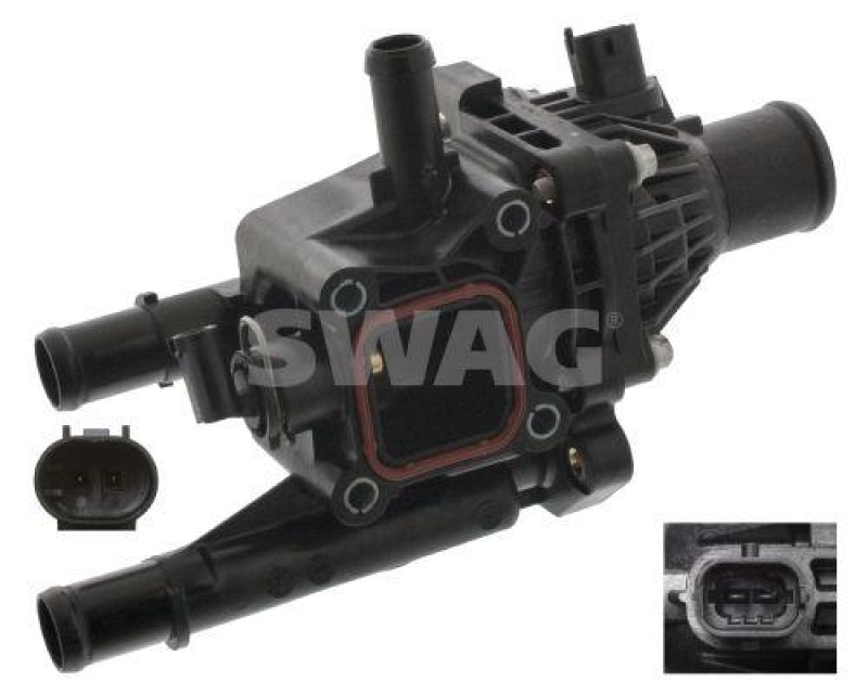 SWAG Thermostat Housing