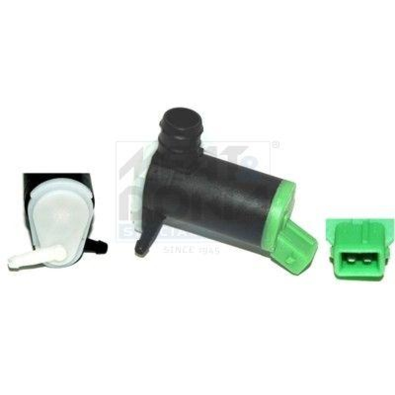 MEAT & DORIA Washer Fluid Pump, window cleaning