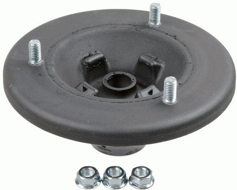 LEMF&Ouml;RDER Suspension Strut Support Mount