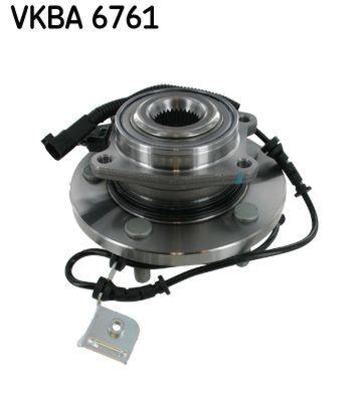 SKF Radlagersatz VKBA 6761