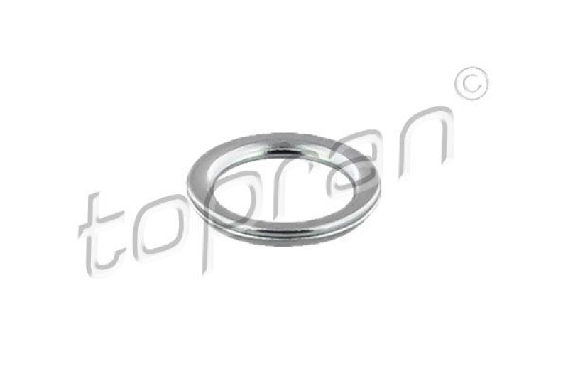 TOPRAN Seal Ring, oil drain plug