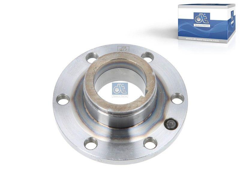 DT Spare Parts Hub, crankshaft