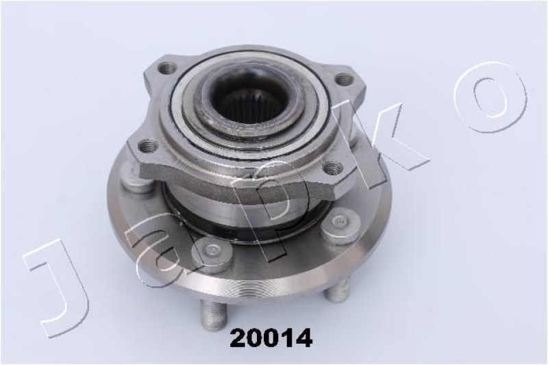 JAPKO Wheel Hub