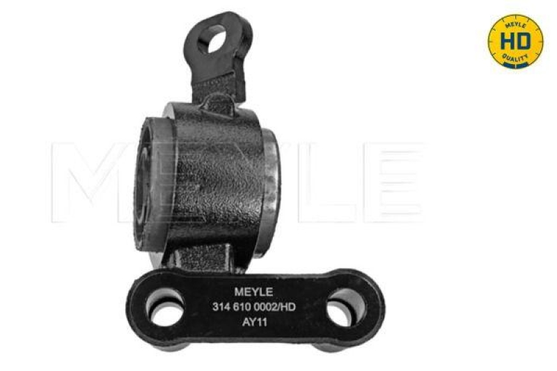 MEYLE Control Arm-/Trailing Arm Bush MEYLE-HD: Better than OE.