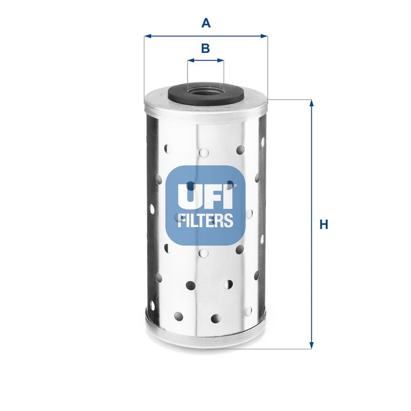 UFI Kraftstofffilter