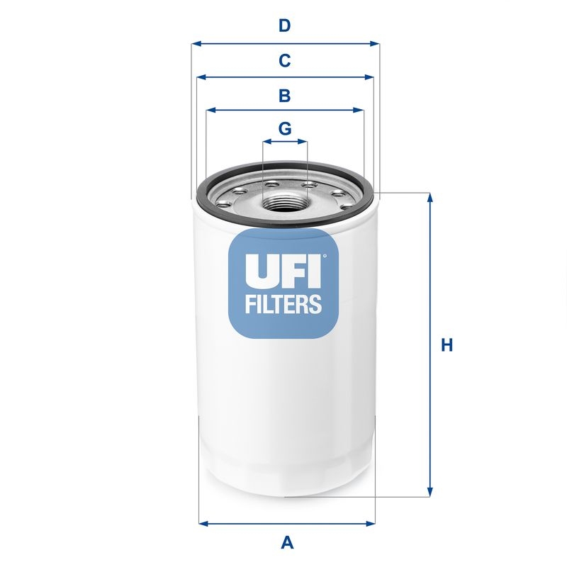 UFI Hydraulikfilter, Lenkung