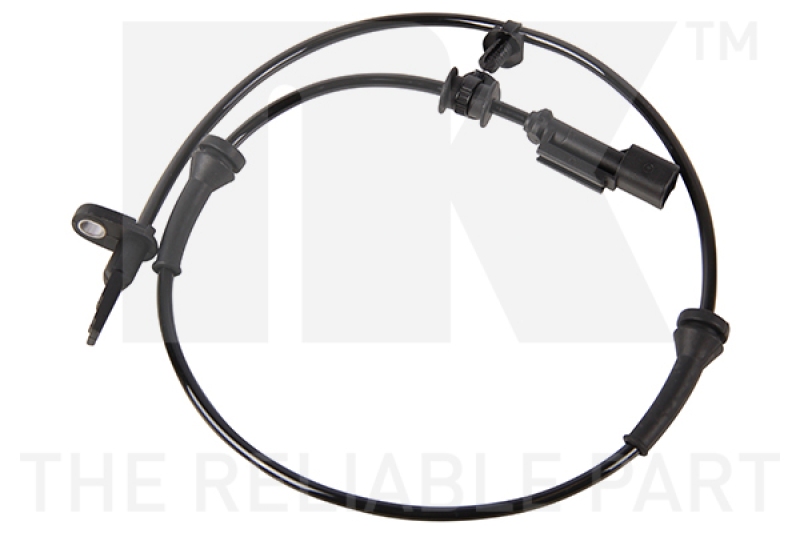 Sensor, Raddrehzahl 296610