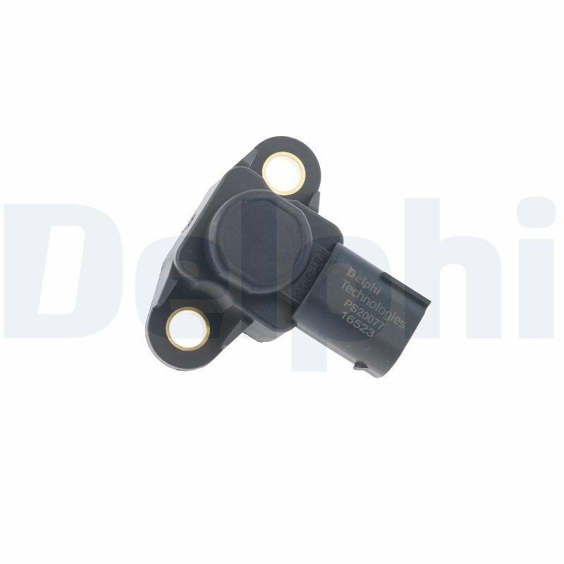 DELPHI Sensor, Saugrohrdruck