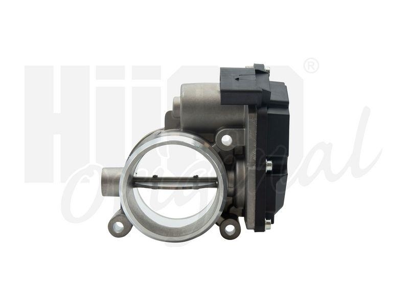 HITACHI Drosselklappenstutzen Hueco