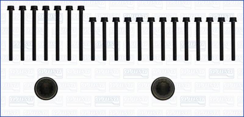 AJUSA Bolt Kit, cylinder head