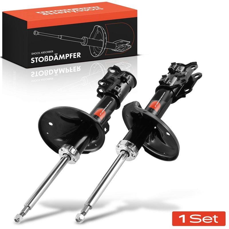 2x Frankberg Sto&szlig;d&auml;mpfer Vorderachse 5481FB0025322