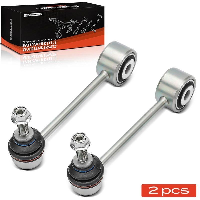 2x Frankberg Koppelstange Hinterachse 5481FB0036673