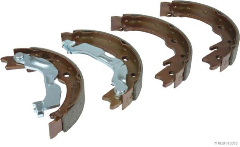 HERTH+BUSS JAKOPARTS Bremsbackensatz, Feststellbremse J3510900