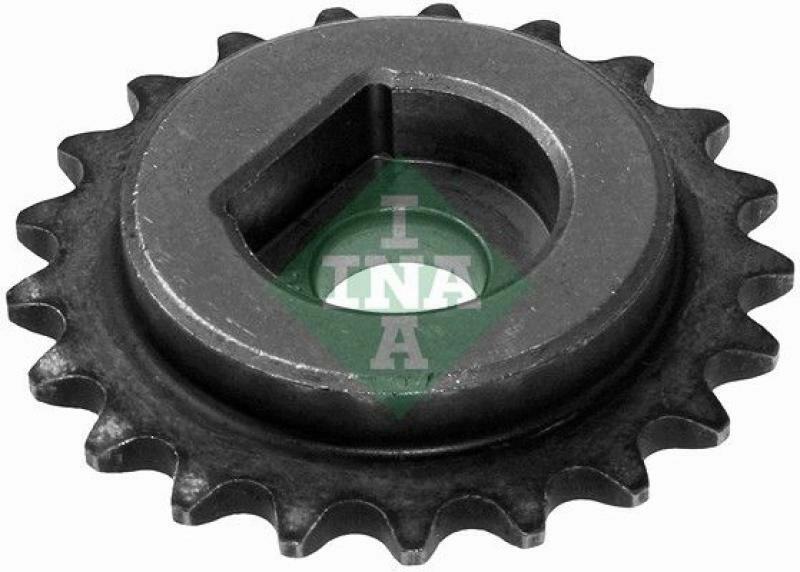 INA Gear, balance shaft