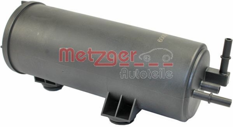 METZGER Charcoal Filter, tank ventilation