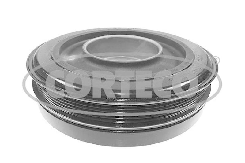 CORTECO Riemenscheibe, Kurbelwelle 49393022
