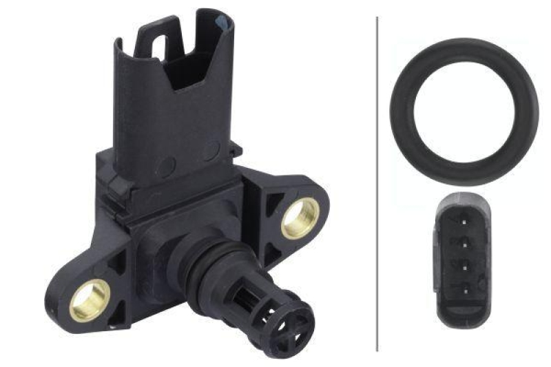 HELLA Sensor, Ladedruck 6PP 009 400-051
