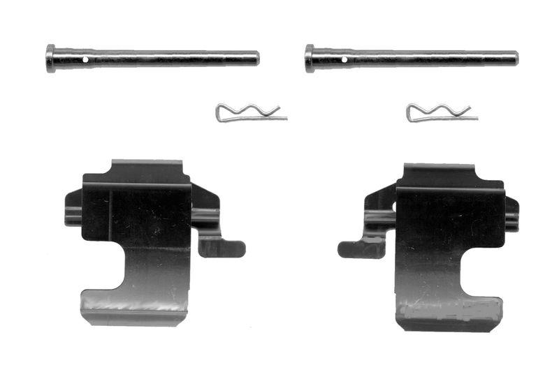 BOSCH Accessory Kit, disc brake pad