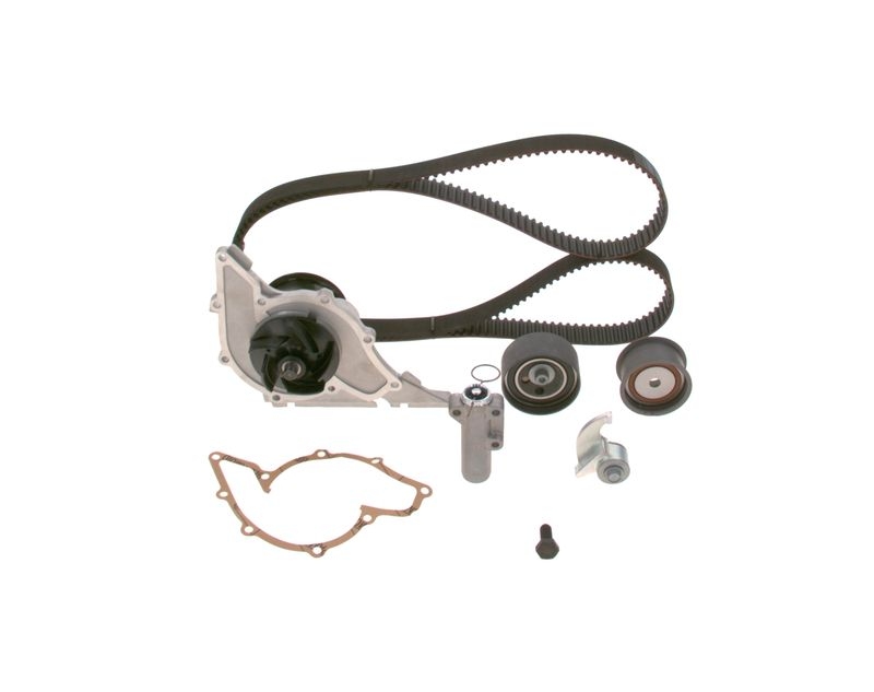 BOSCH Wasserpumpe + Zahnriemensatz