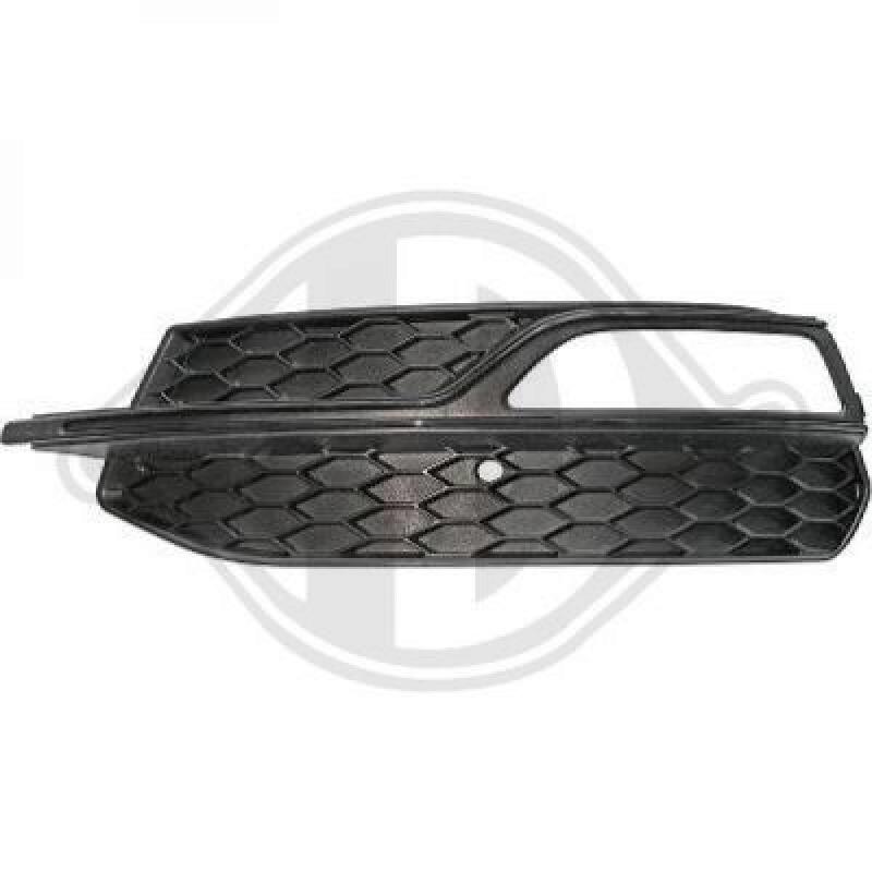DIEDERICHS Ventilation Grille, bumper