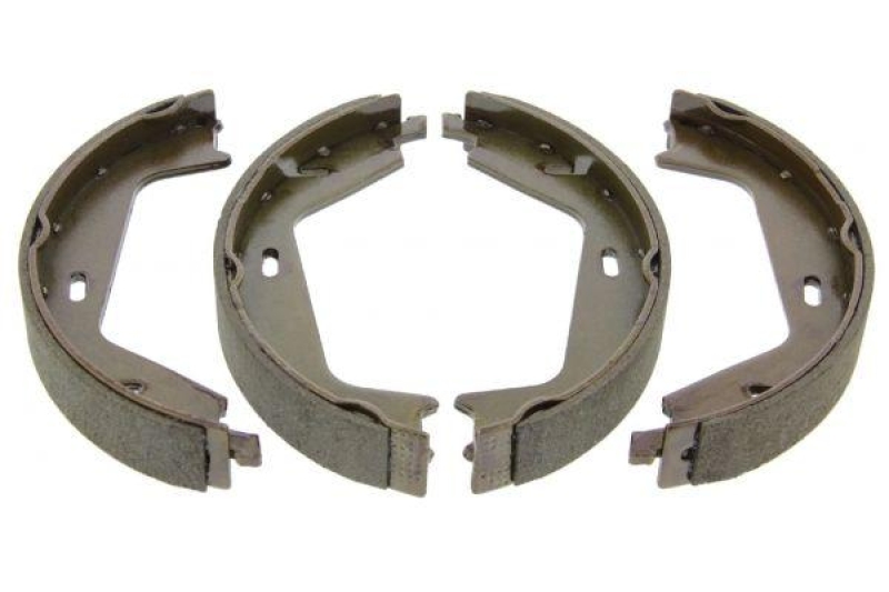 MAPCO Brake Shoe Set