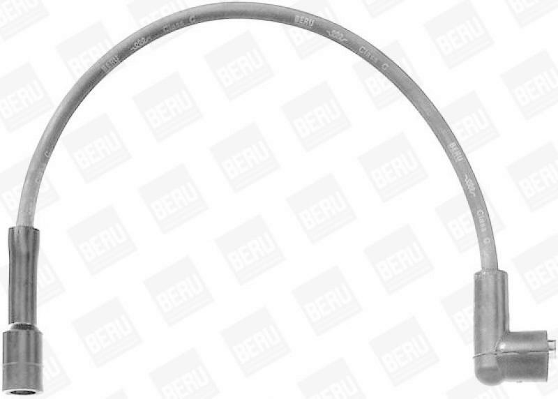 BERU Ignition Cable Kit