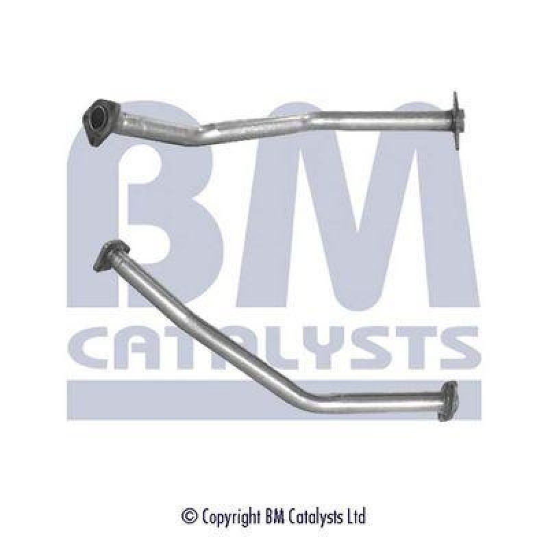 BM Catalysts Abgasrohr Vorne passend f&uuml;r Daihatsu Feroza Hard Top 1.6 16V Soft BM70197