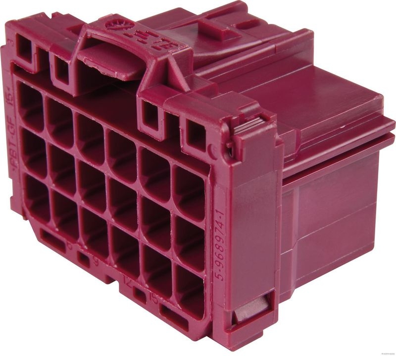 HERTH+BUSS ELPARTS Plug Housing