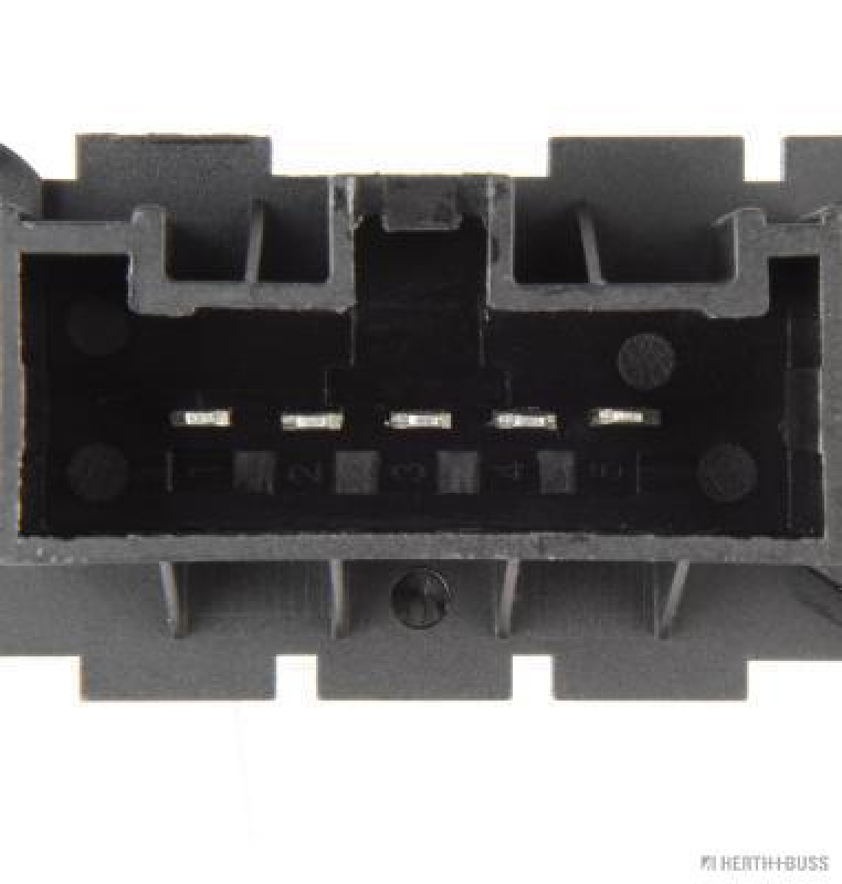 HERTH+BUSS ELPARTS Widerstand, Innenraumgebläse 75614917