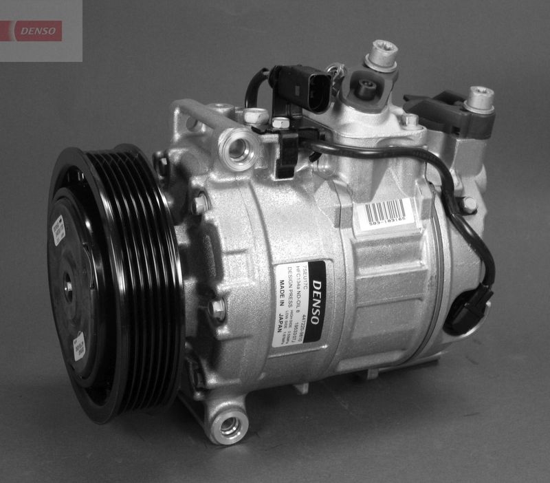 DENSO Kompressor, Klimaanlage DCP02031