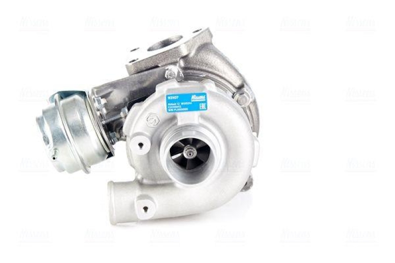 NISSENS Lader, Aufladung ** FACTORY NEW **