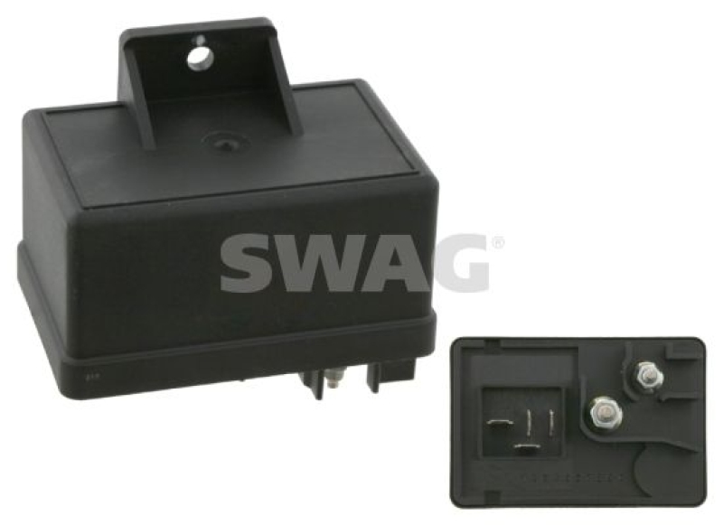 SWAG Relay, glow plug system