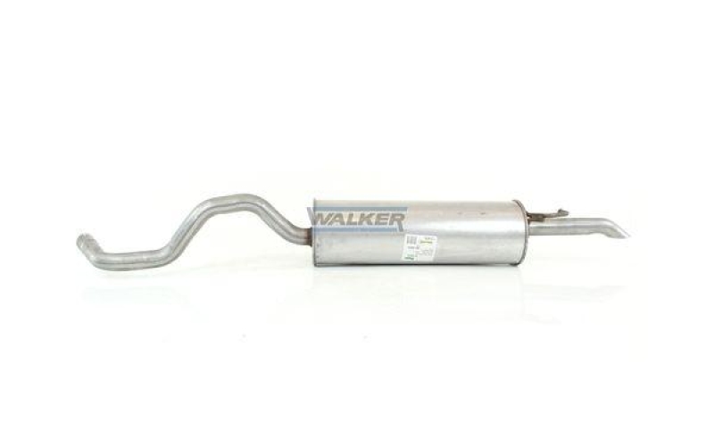 WALKER Endschalldämpfer