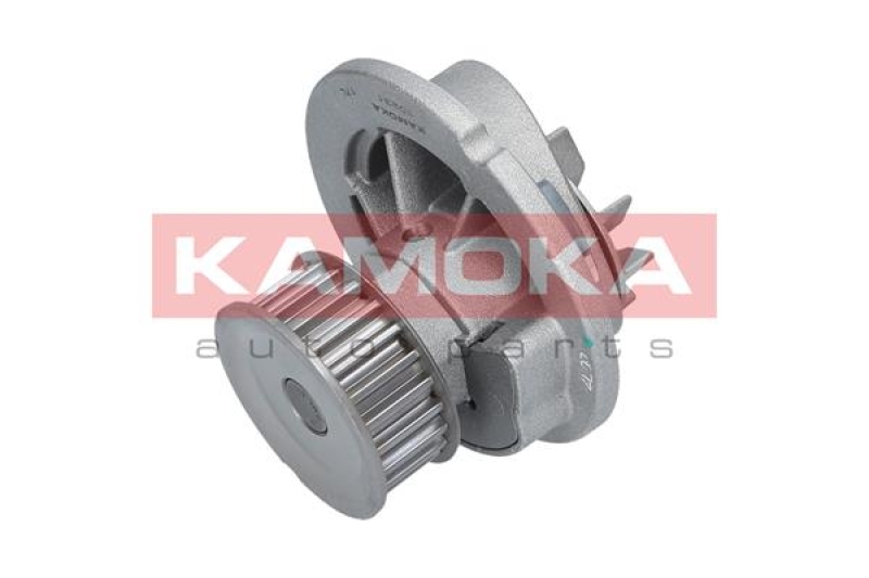 KAMOKA Wasserpumpe, Motork&uuml;hlung T0231