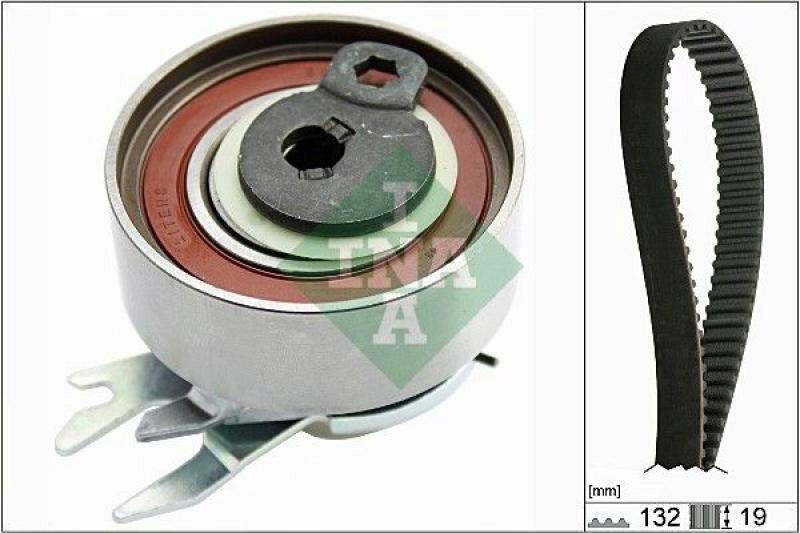 INA Timing Belt Set